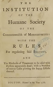 Figure 3. American Society (Boston, 1788).